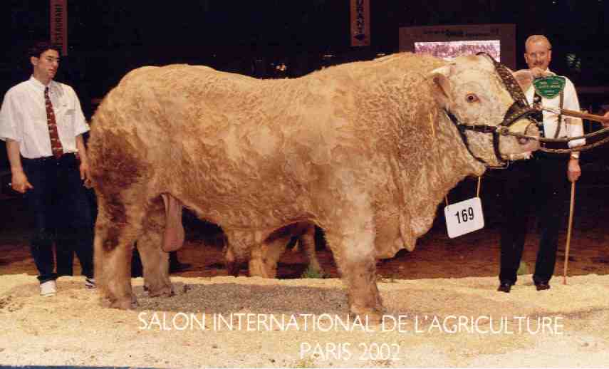 Pdro à Paris 2002